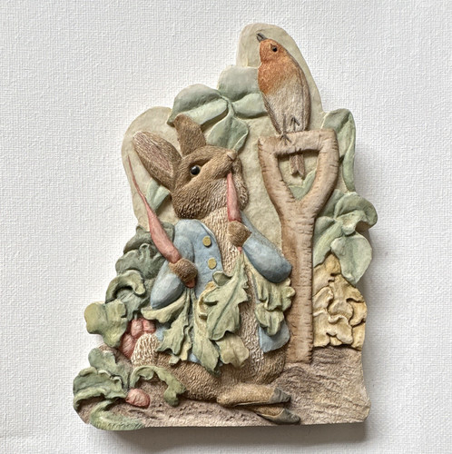 Border fine arts rabbit - border, &
