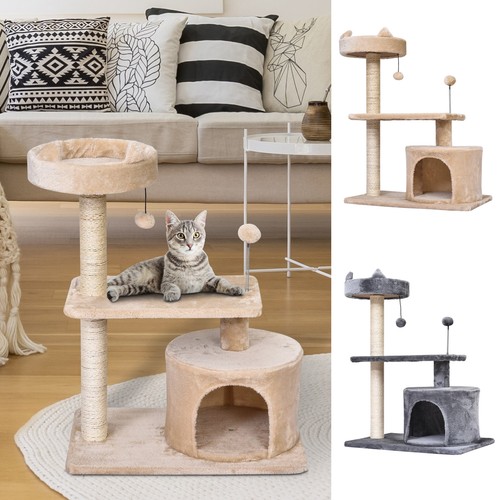 81cm cat tree - cat,
