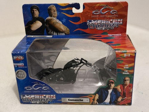 2004 occ american - american, choppers