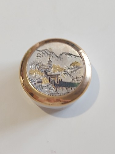 Trinket dish from the art - from, of