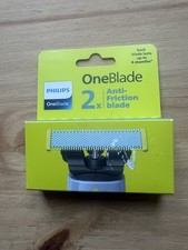 2 x Phillips  OneBlade First