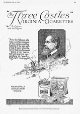 THREE CASTLES Virginia