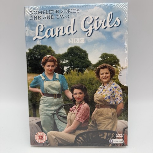 Land girls complete series - land,