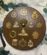 British Military Badges