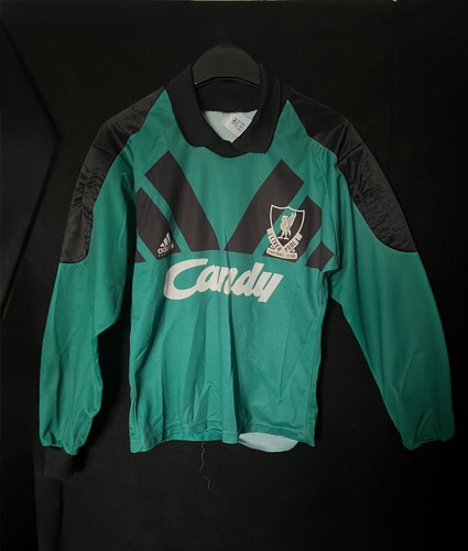Liverpool vintage goalkeeper