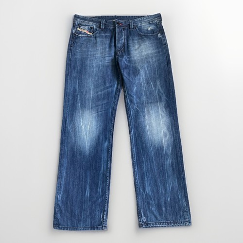 Diesel larkee distressed blue - diesel,