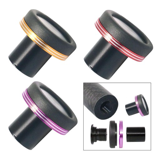 Fishing pole tail end - tail, 27mm