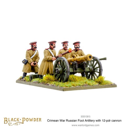 Black powder crimean war - powder,