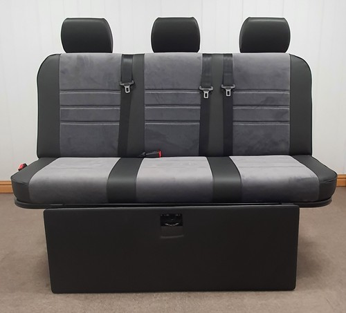 Streamline recliner 3 seat - recliner-d+, 3-seat