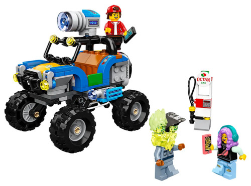 Lego hidden side - lego, jack's