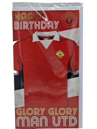 Man utd retro football - man,
