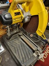 Dewalt DW871-GB 355mm Chop Saw