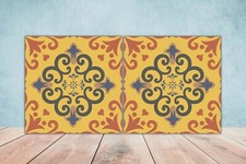 Spanish Ceramic Wall Tiles
