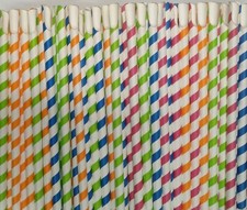 SPOON Straws 8 x 200mm