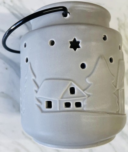 Ceramic tealight - ceramic,