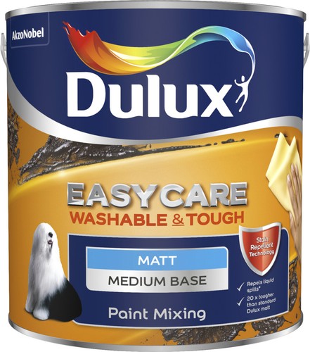 Dulux easycare washable matt - washable,