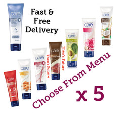 5 x Avon Care Hand Cream 75ml
