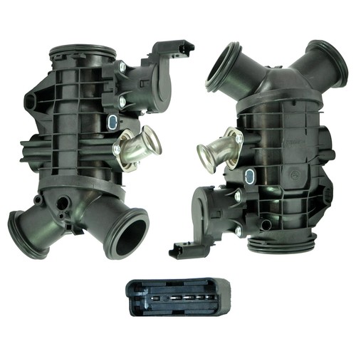 Throttle body fits land rover - body,