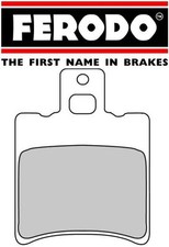 FERODO FDB889EF pastiglie