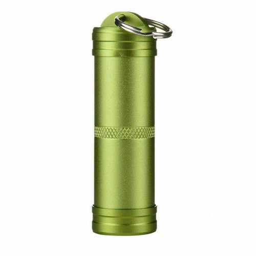 Waterproof mini aluminium pill - mini,