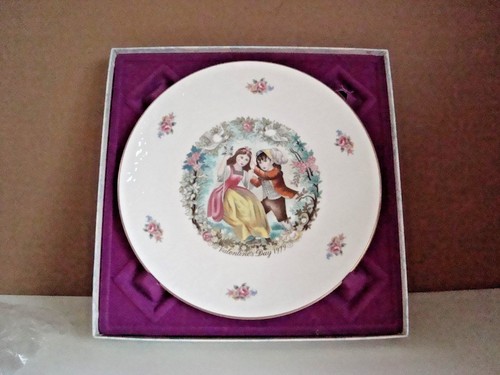 Royal doulton valentine - valentine's, day