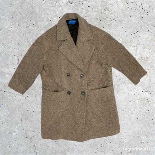 Mih jeans coat size - coat, l