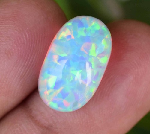 Natural ethiopian fire opal - ethiopian,