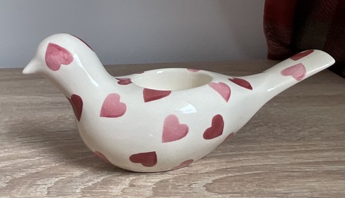 Emma bridgewater pink hearts - emma,
