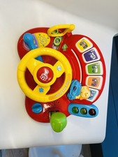VTech Tiny Tot Driver