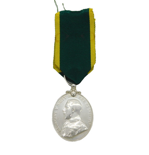 King george 1921 territorial - king,