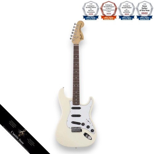 Fender japan st7255 olympic - fender,