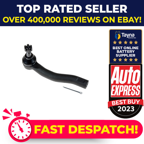Tie track rod end - /,