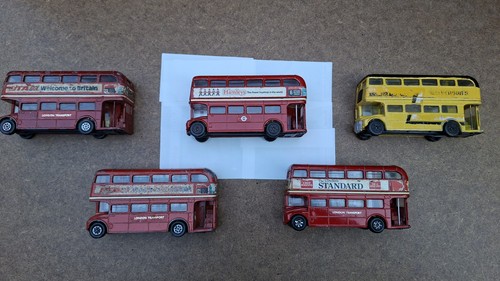 Toy corgi route master london - toy,