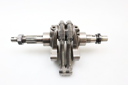 Crankshaft con rod drive - crankshaft, shaft