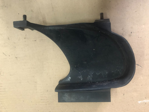 Mazda rx7 front bumper - mazda, fd