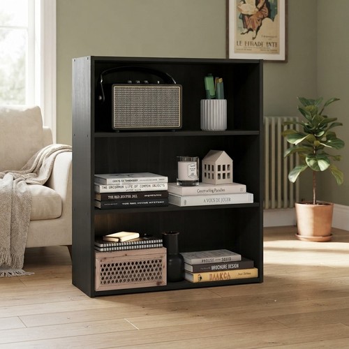 Space saving tier - space-saving, 3-tier