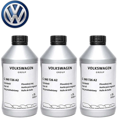 Original audi oil manual - audi,
