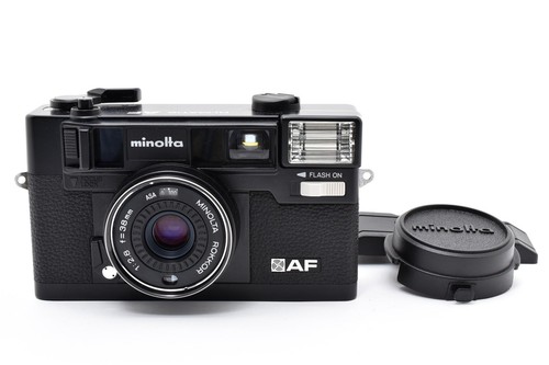 Tested minolta matic af - tested, hi-matic