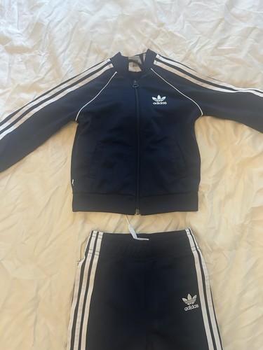 Adidas toddler tracksuit - toddler,