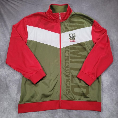Ecko unltd track jacket - ecko,