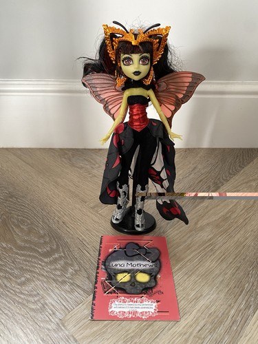 100 complete monster high - complete,