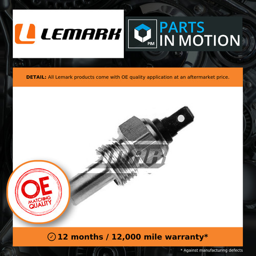 Coolant temperature sensor - temperature,