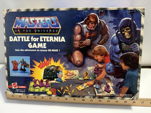 Motu 1986 vintage masters - 1986,