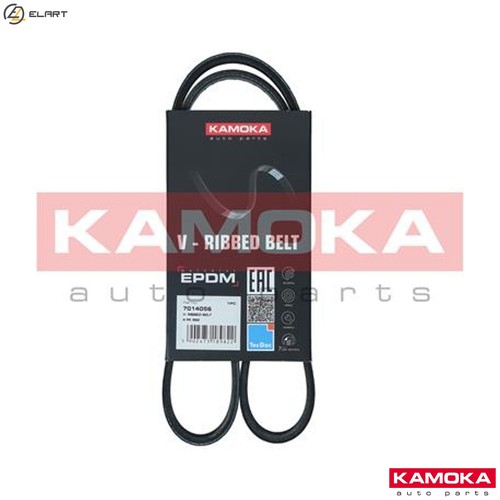 Vribbed belt 7014056 for - vribbed,