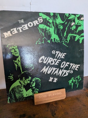 The meteors curse - the,