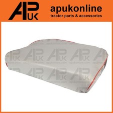 Seat Pan Cushion for Massey Ferguson 35 35X 65 135 148 165 168 175 178 Tractor