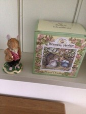 Rare Royal Doulton Brambly