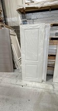 Internal Premdor White Moulded Smooth 2 Panel Doors