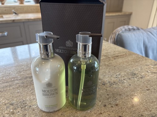 Molton brown lime patchouli - molton, &