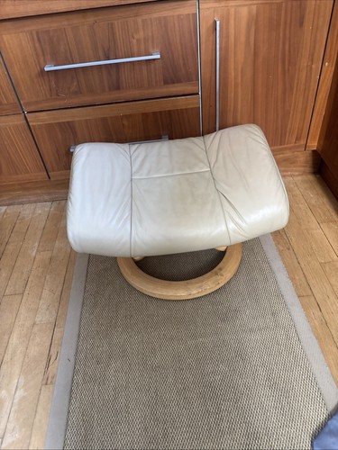 Stressless footstool - stressless,